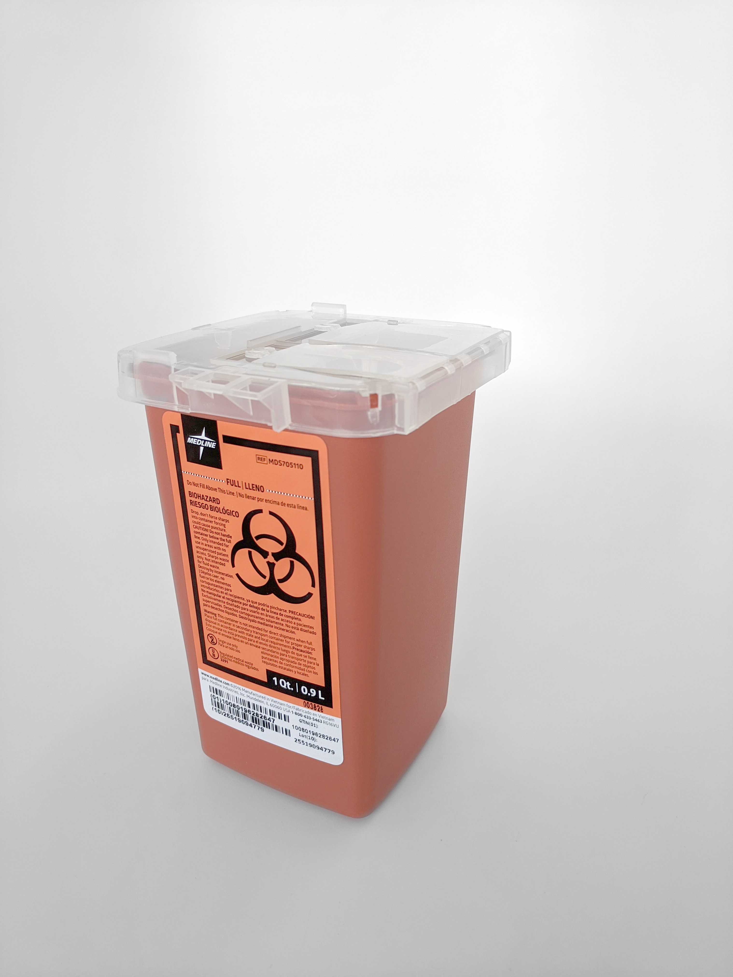 Sharps Container