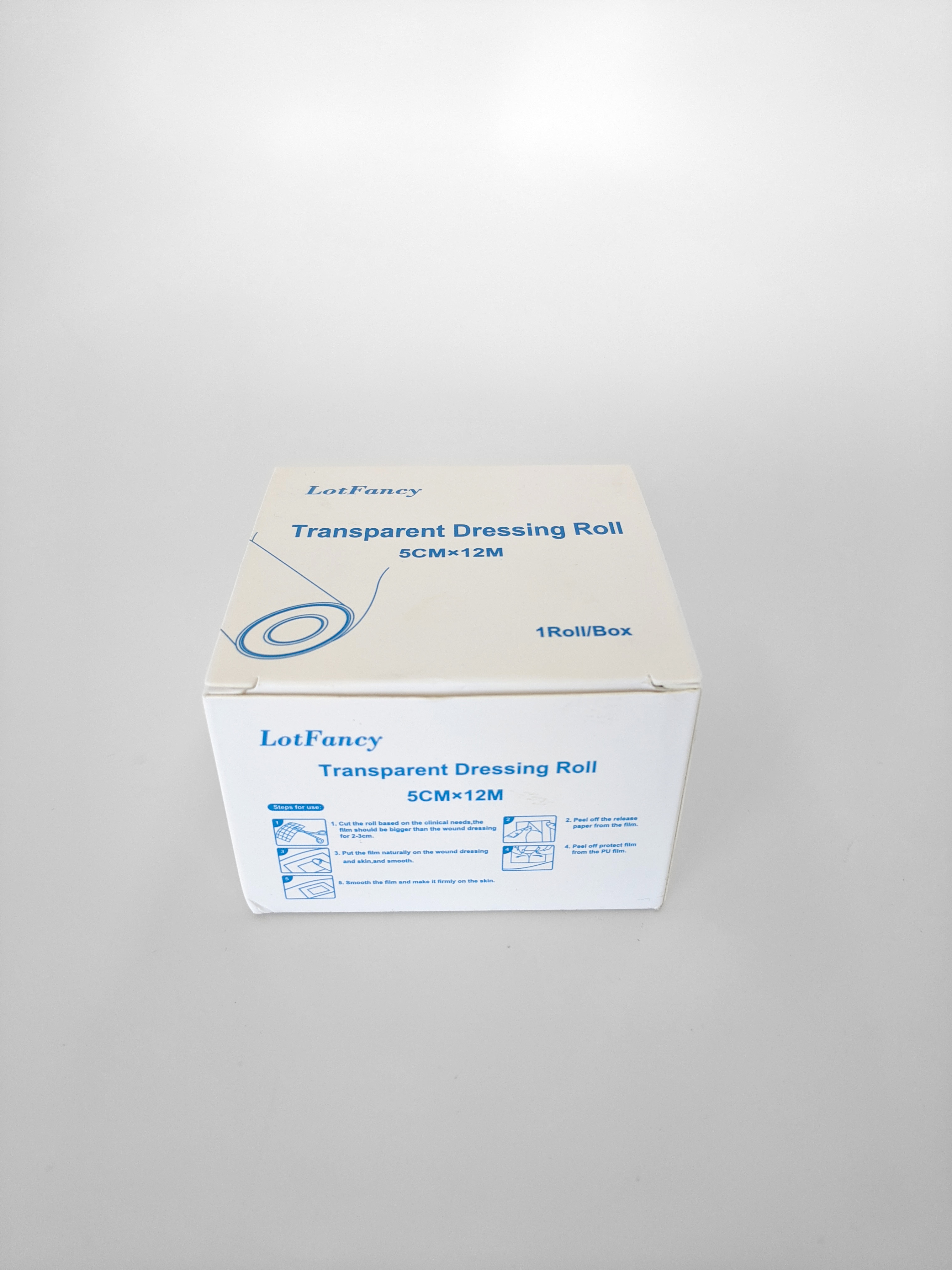 After-care bandages