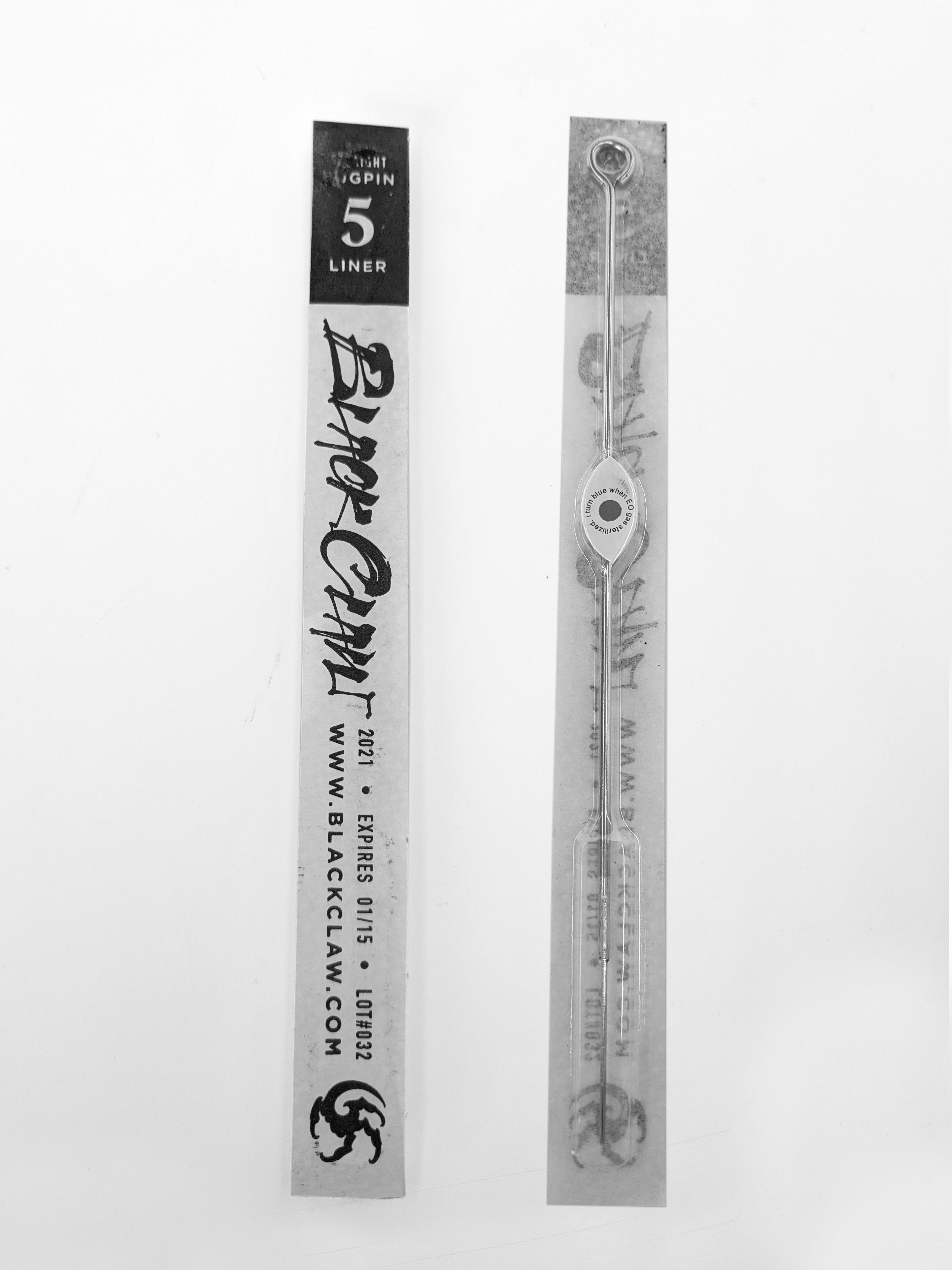 Tattoo Needles