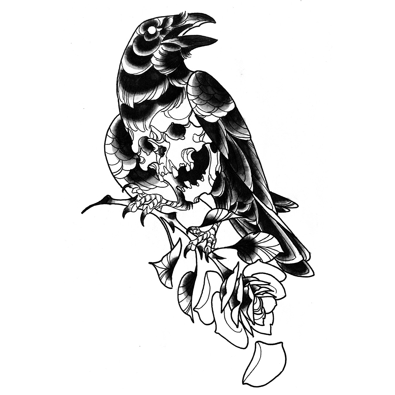 Arielo Bisco Taylor Tattoo Drawing