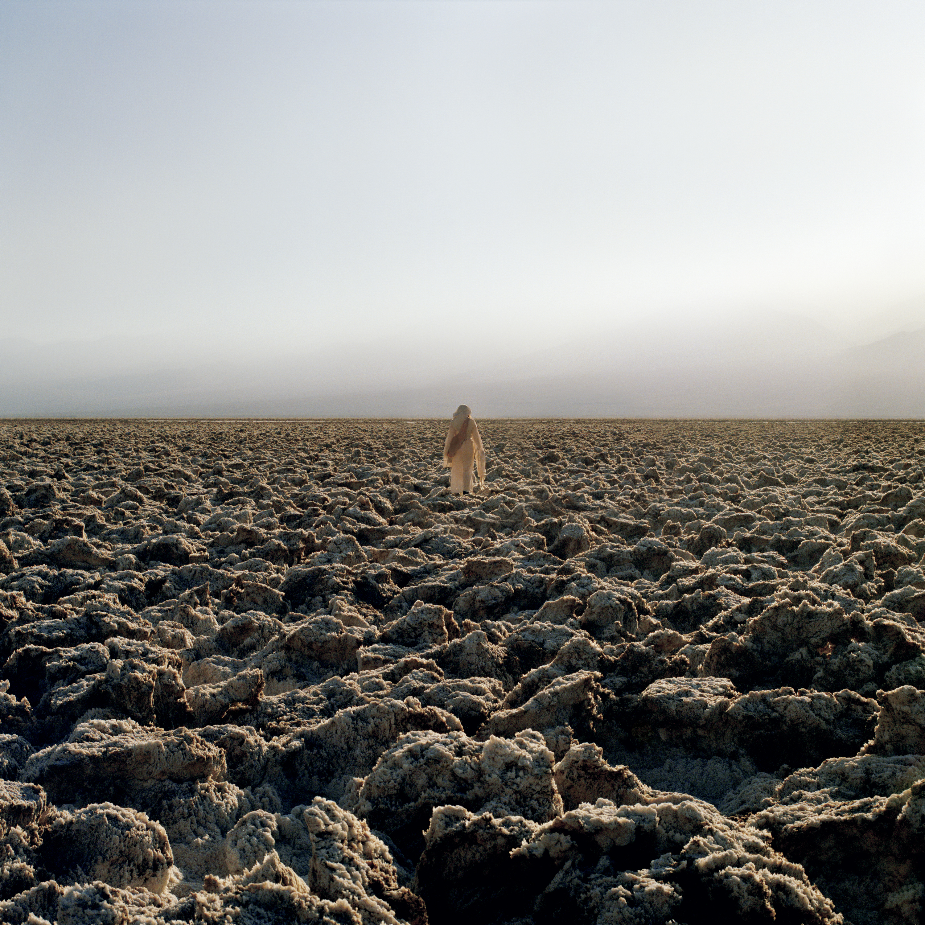 Dry Season 2007
