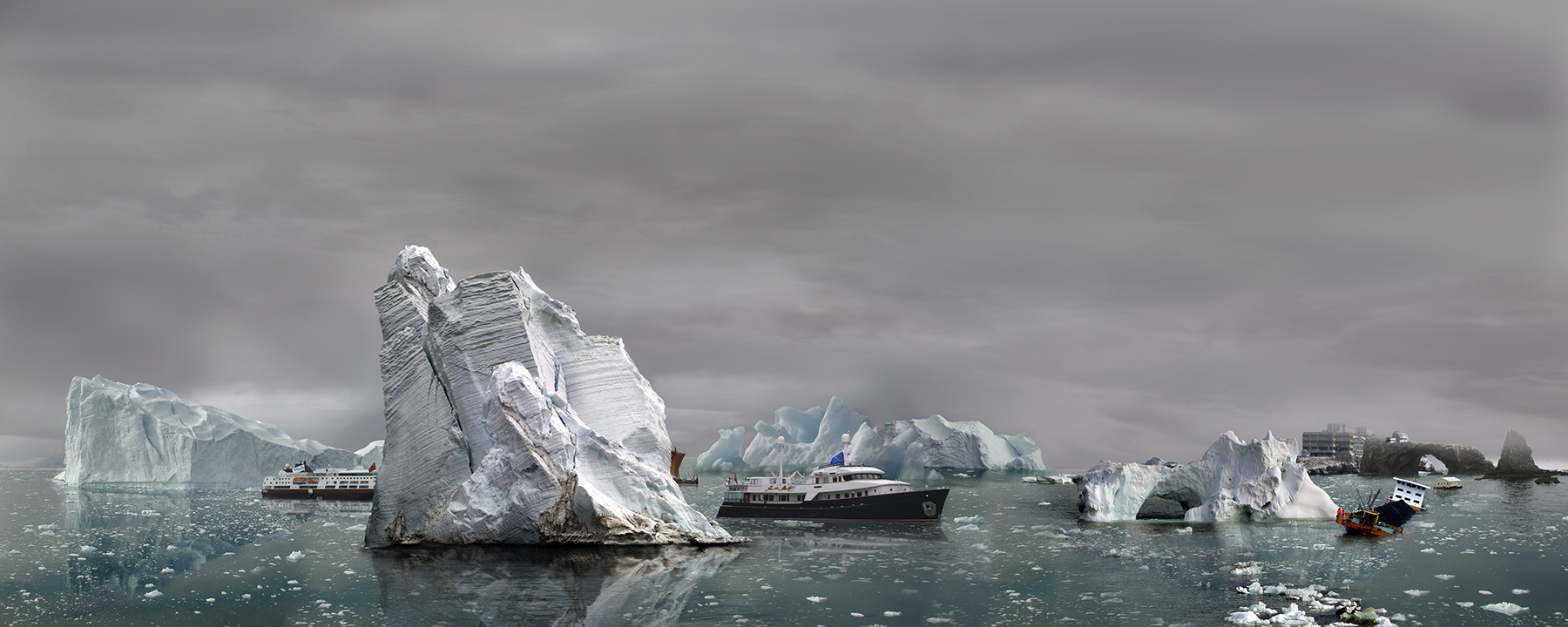 A Northwest Passage