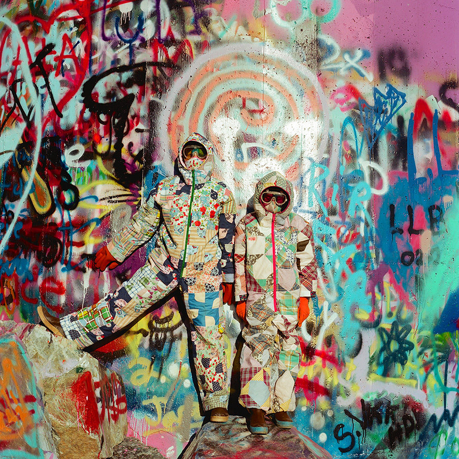 Blending In