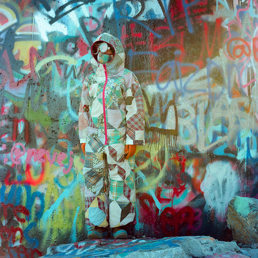 Blending In