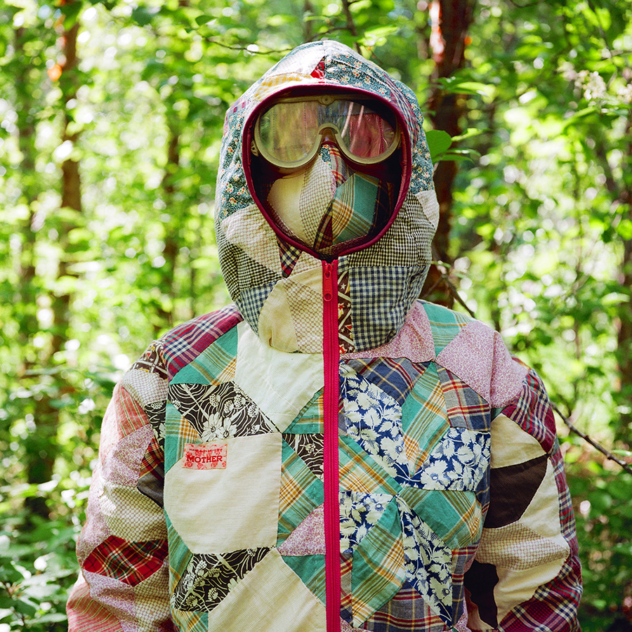 Forest Portrait