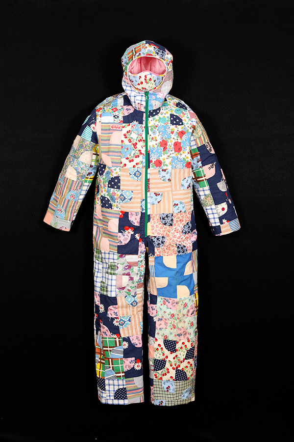 Mother Thought of Everything Suit