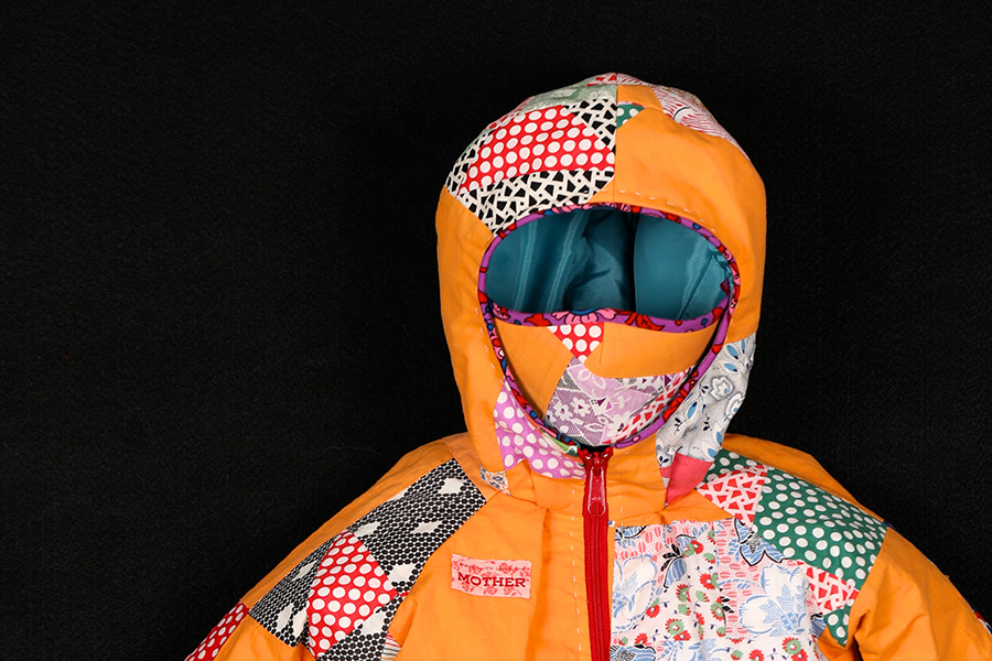 Mother Thought of Everything Baby Suit