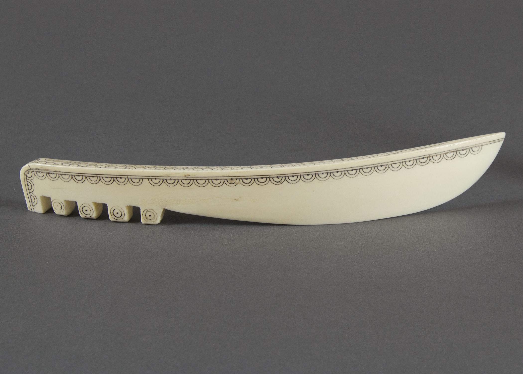 Story knife, 1972