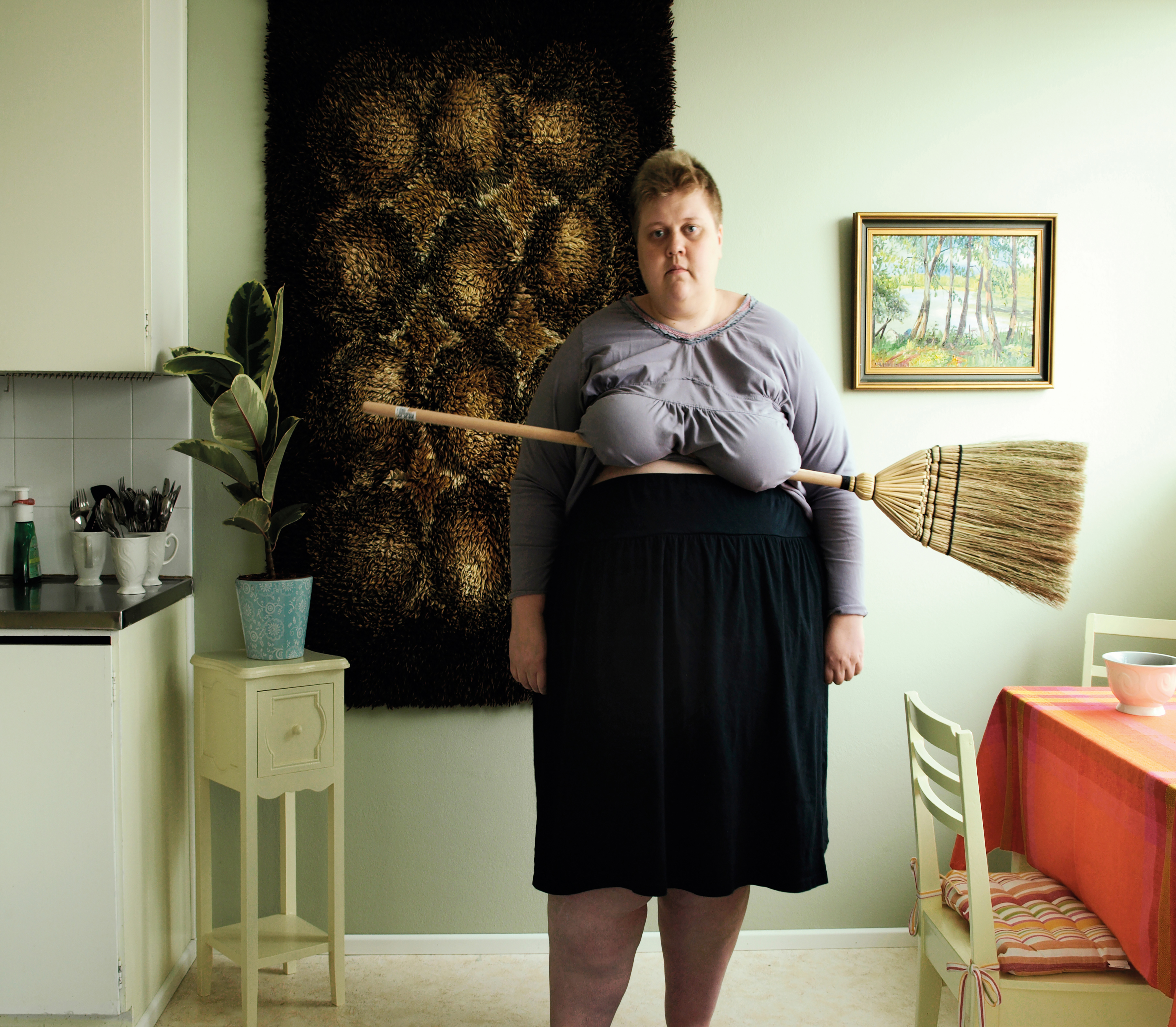Broom, 2010
