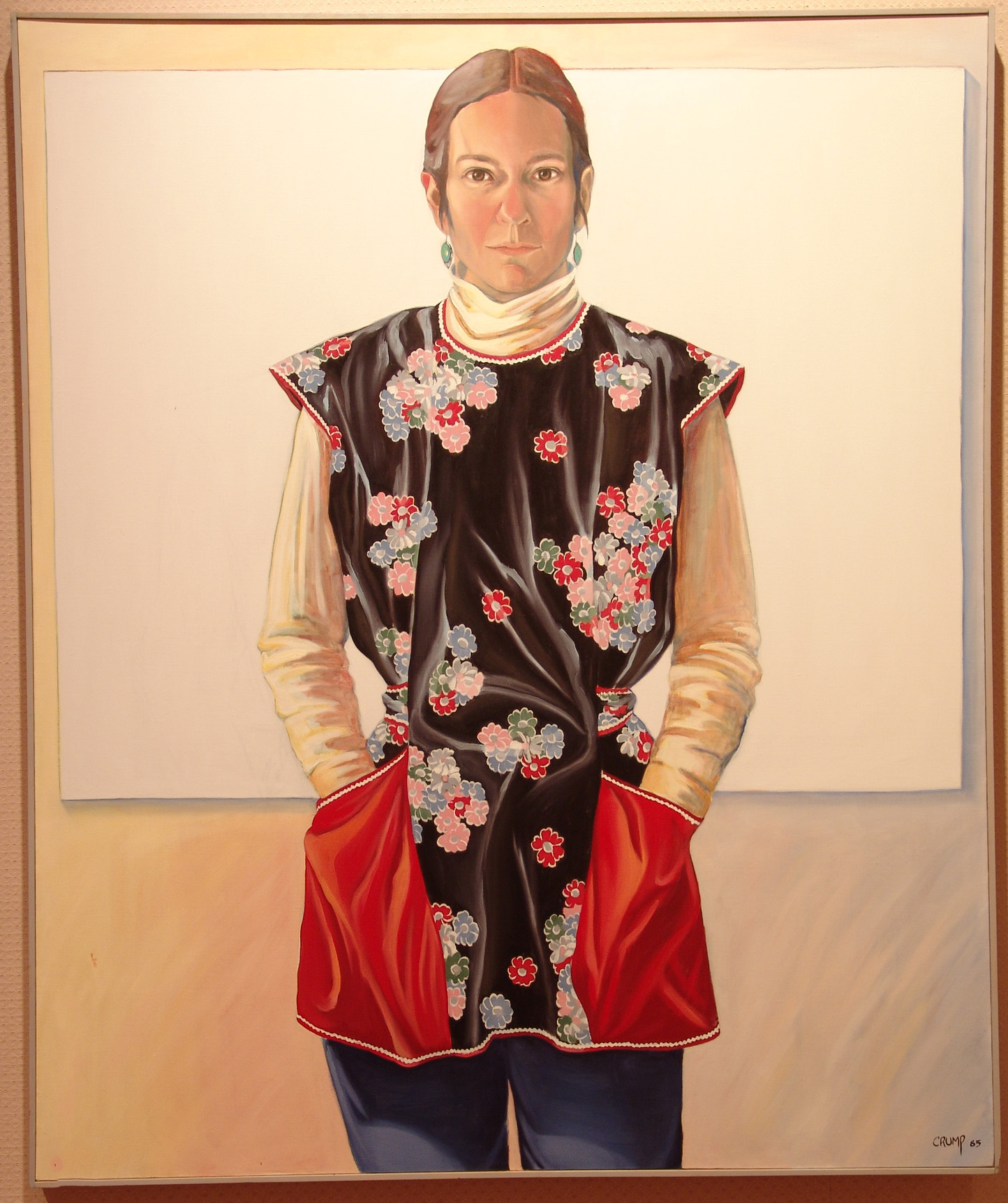 Self Portrait, 1985