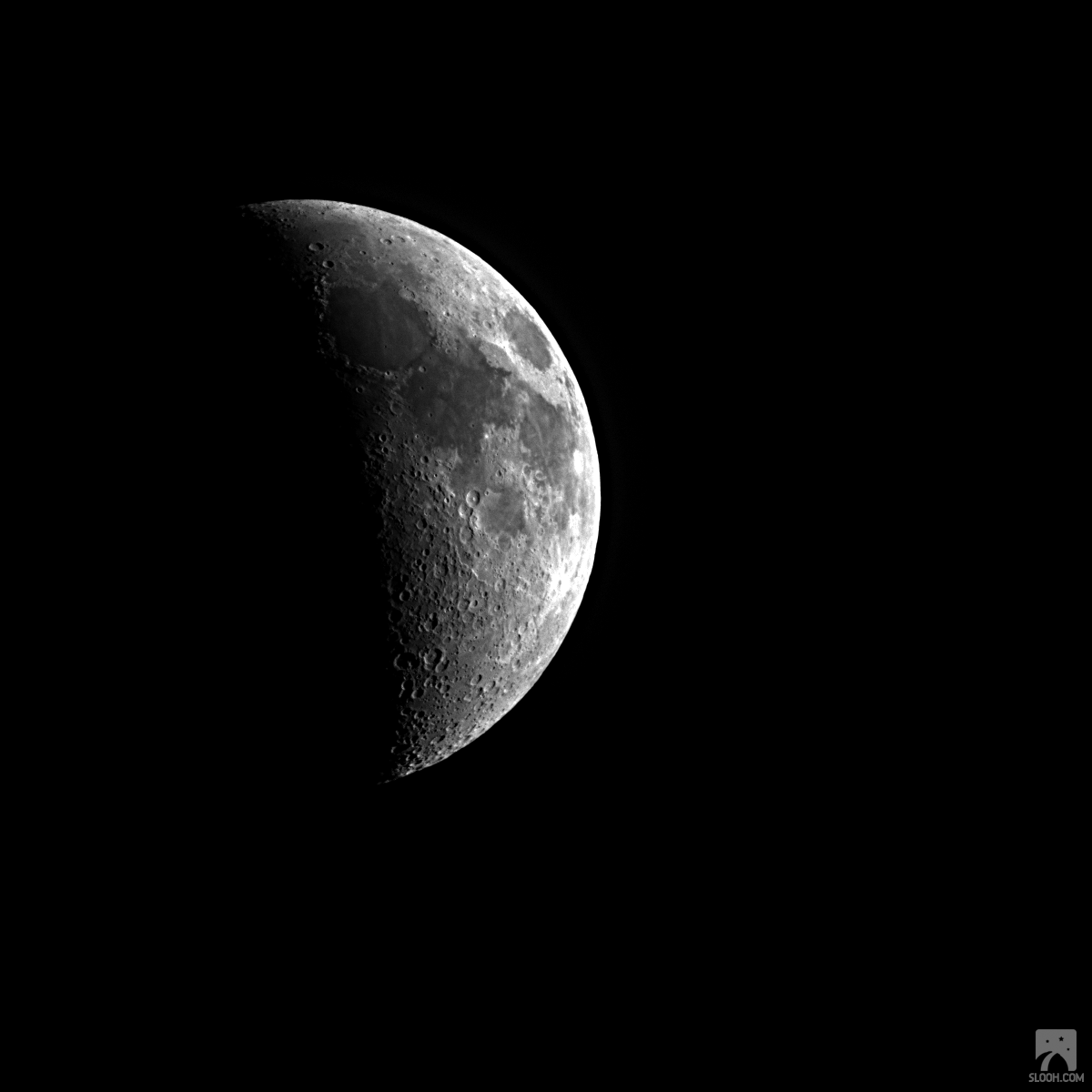 EARTH'S MOON