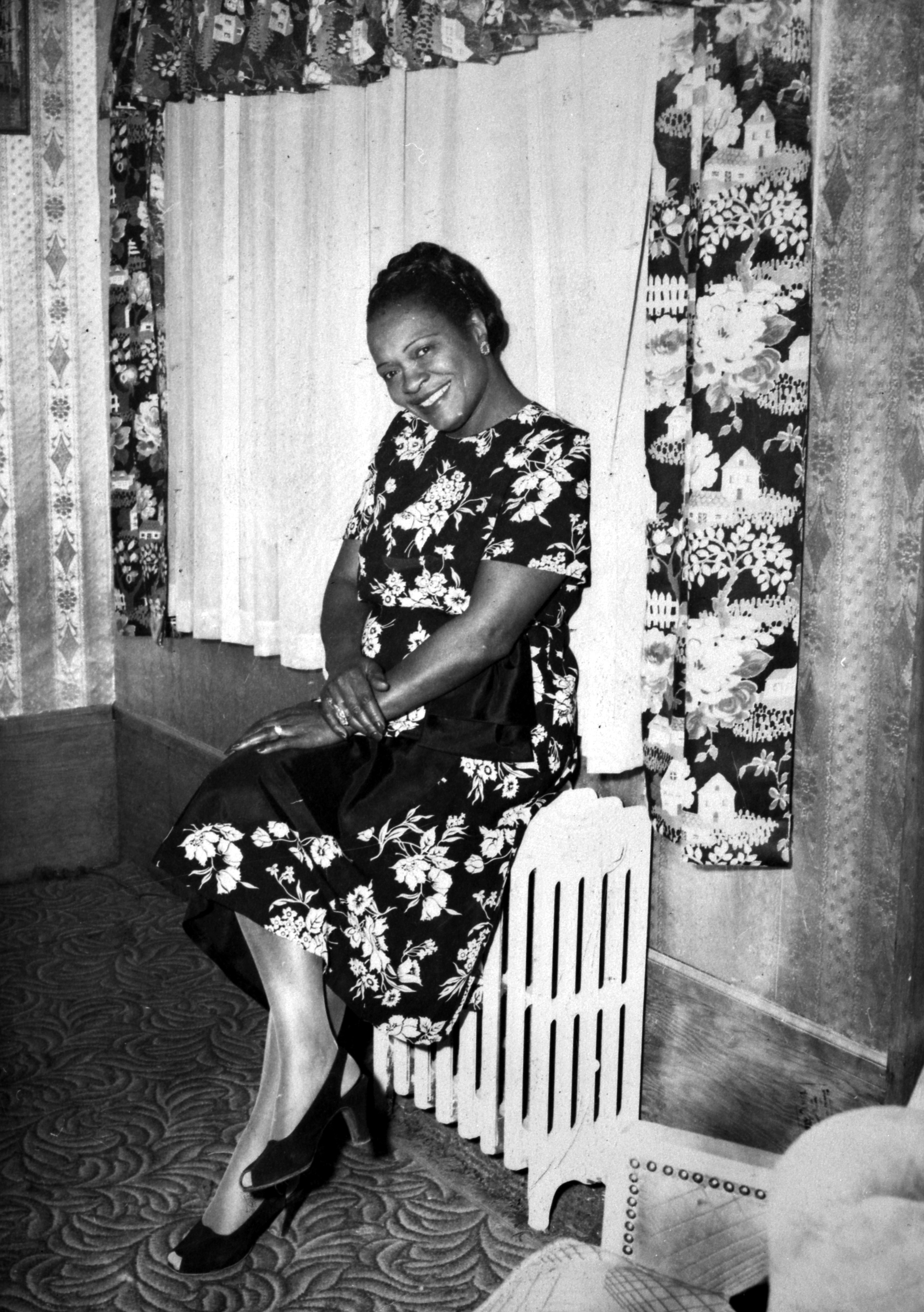 Zula Swanson, n.d.