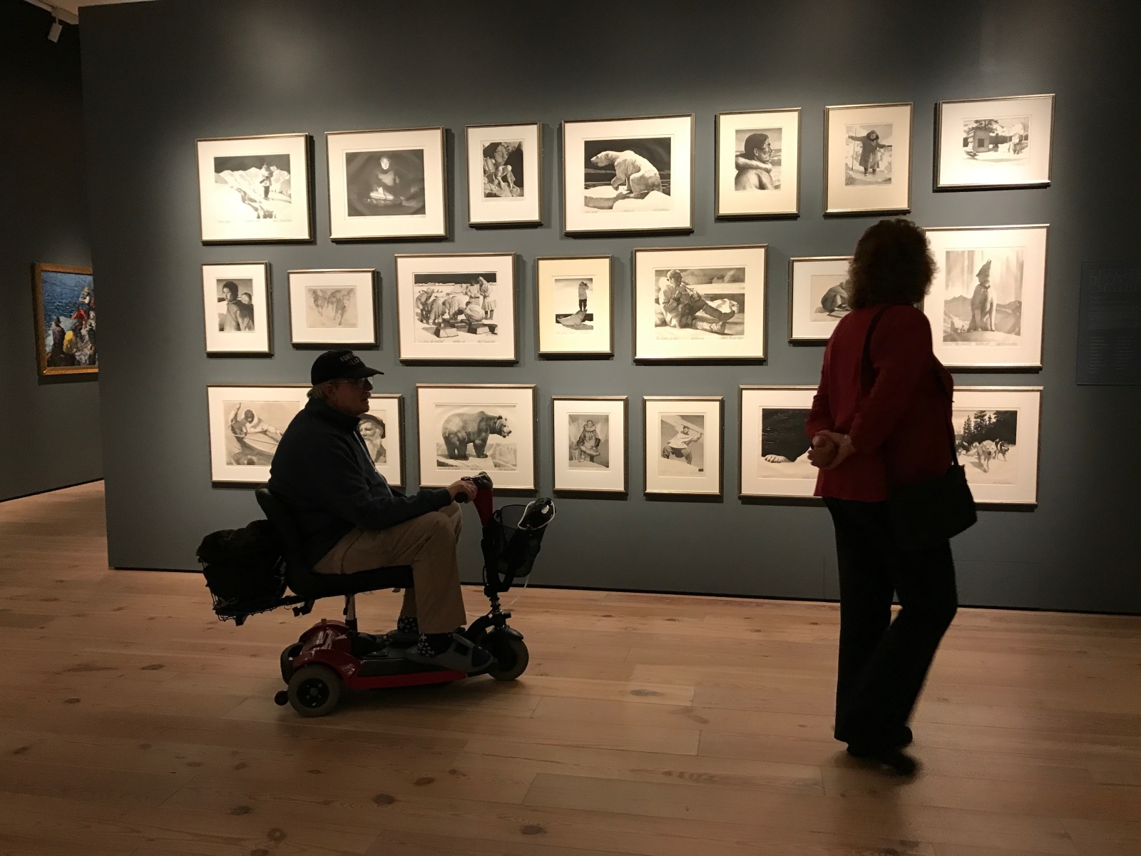 Art of the North Galleries