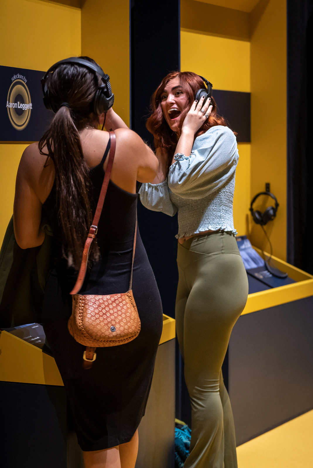 Third Floor Gallery, Pass the Mic exhibition