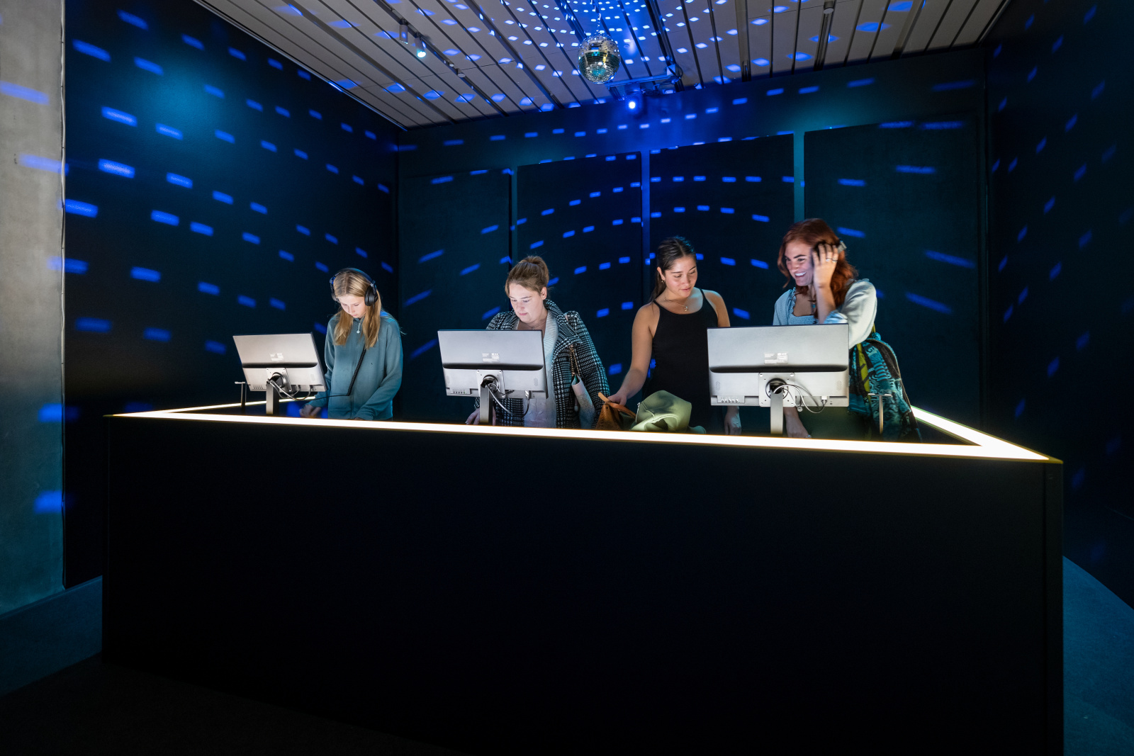 Third Floor Gallery, Pass the Mic exhibition