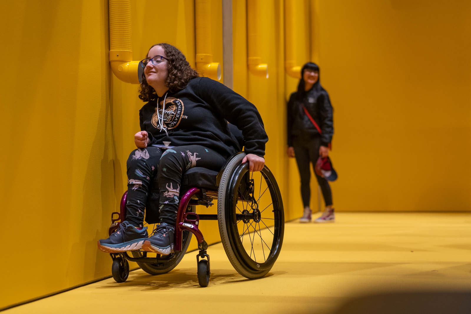 Third Floor Gallery, Pass the Mic exhibition