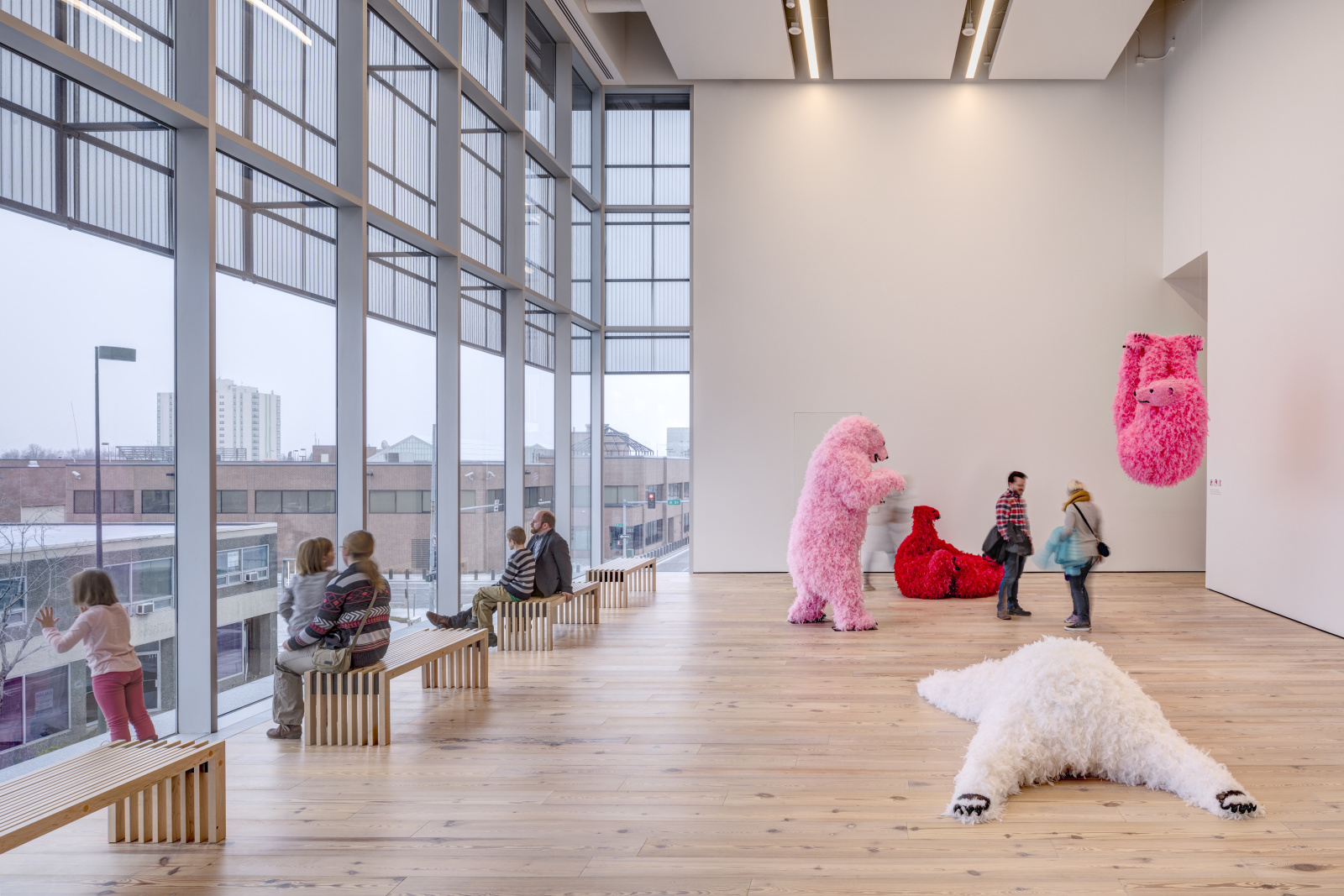 Art of the North Galleries