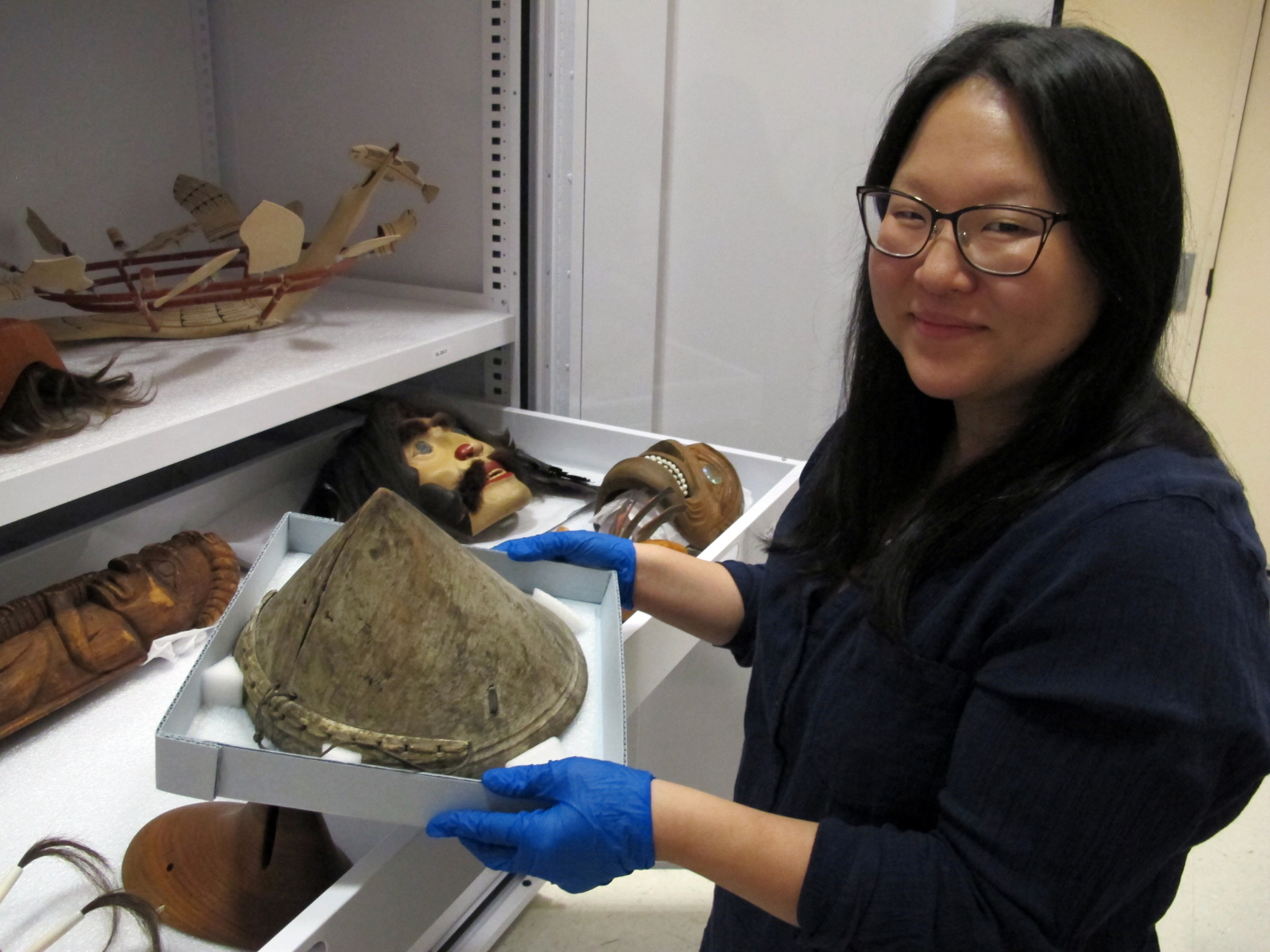 Collections and Archives - Behind the Scenes