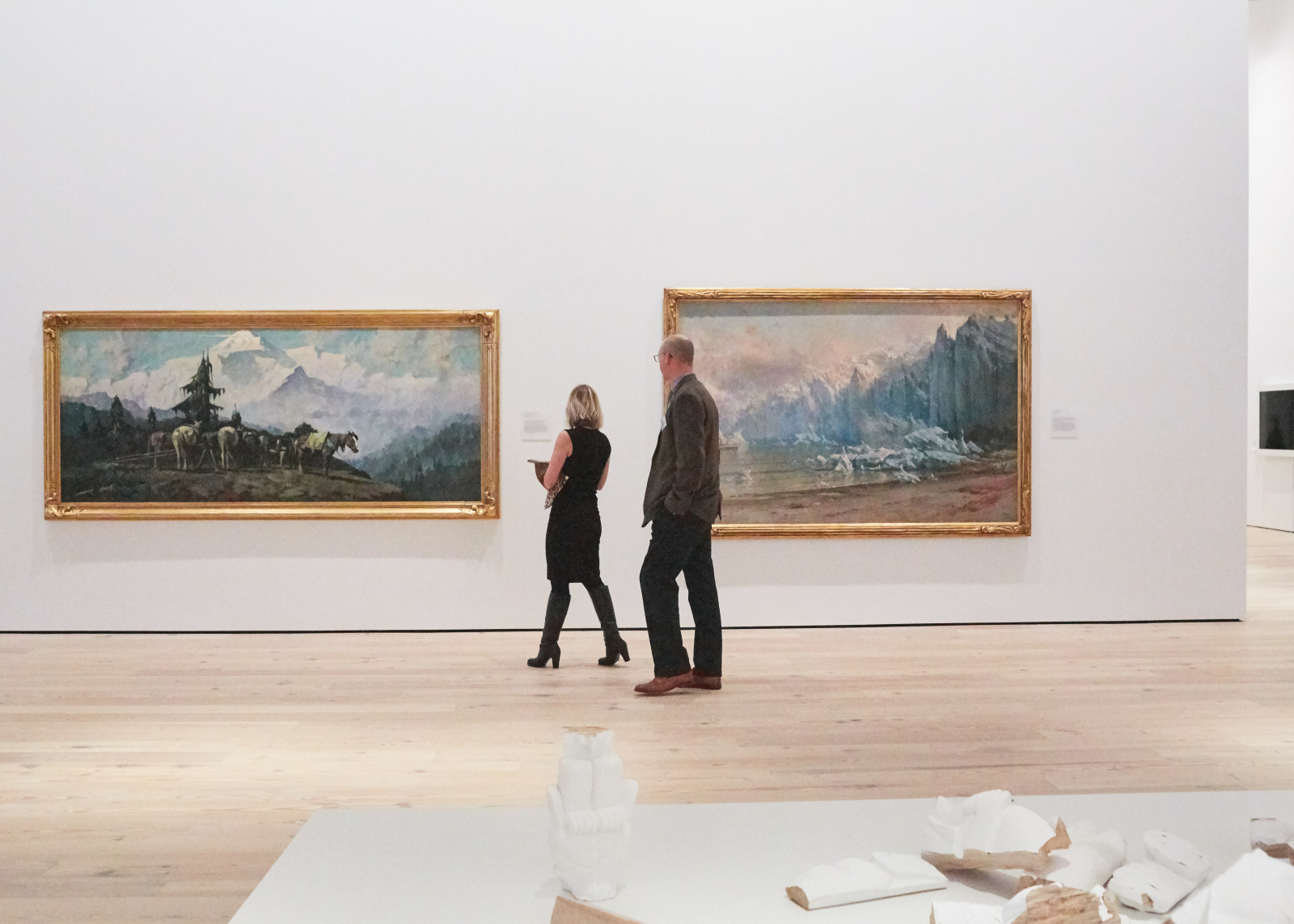 Art of the North Galleries