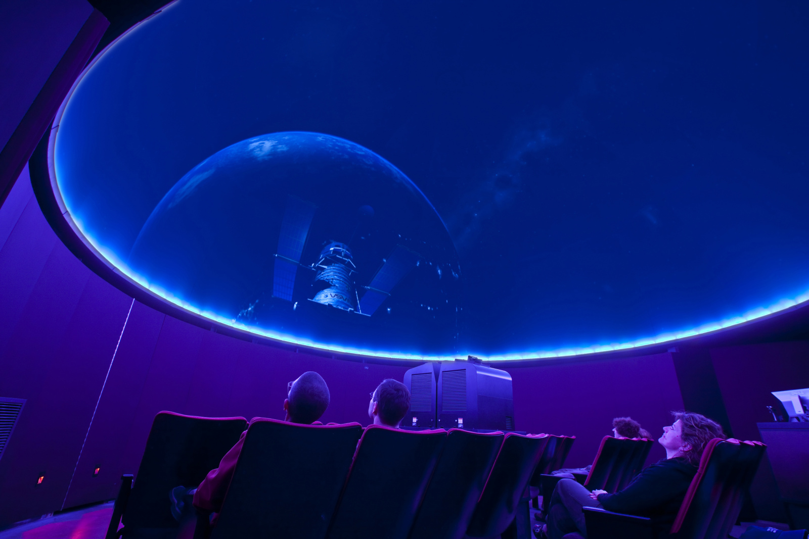 Thomas Planetarium