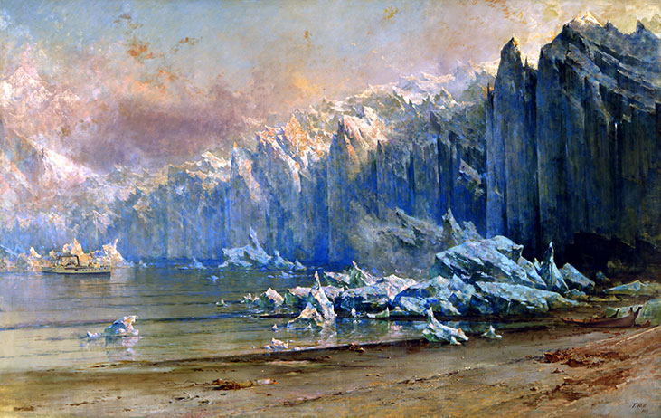 Muir Glacier
