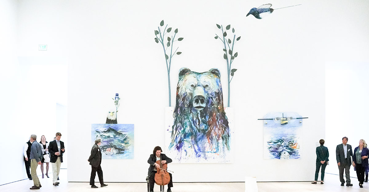 Art of the North Galleries