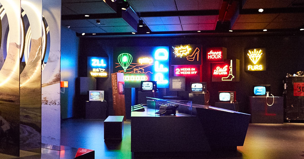 The Alaska exhibition is now on view
