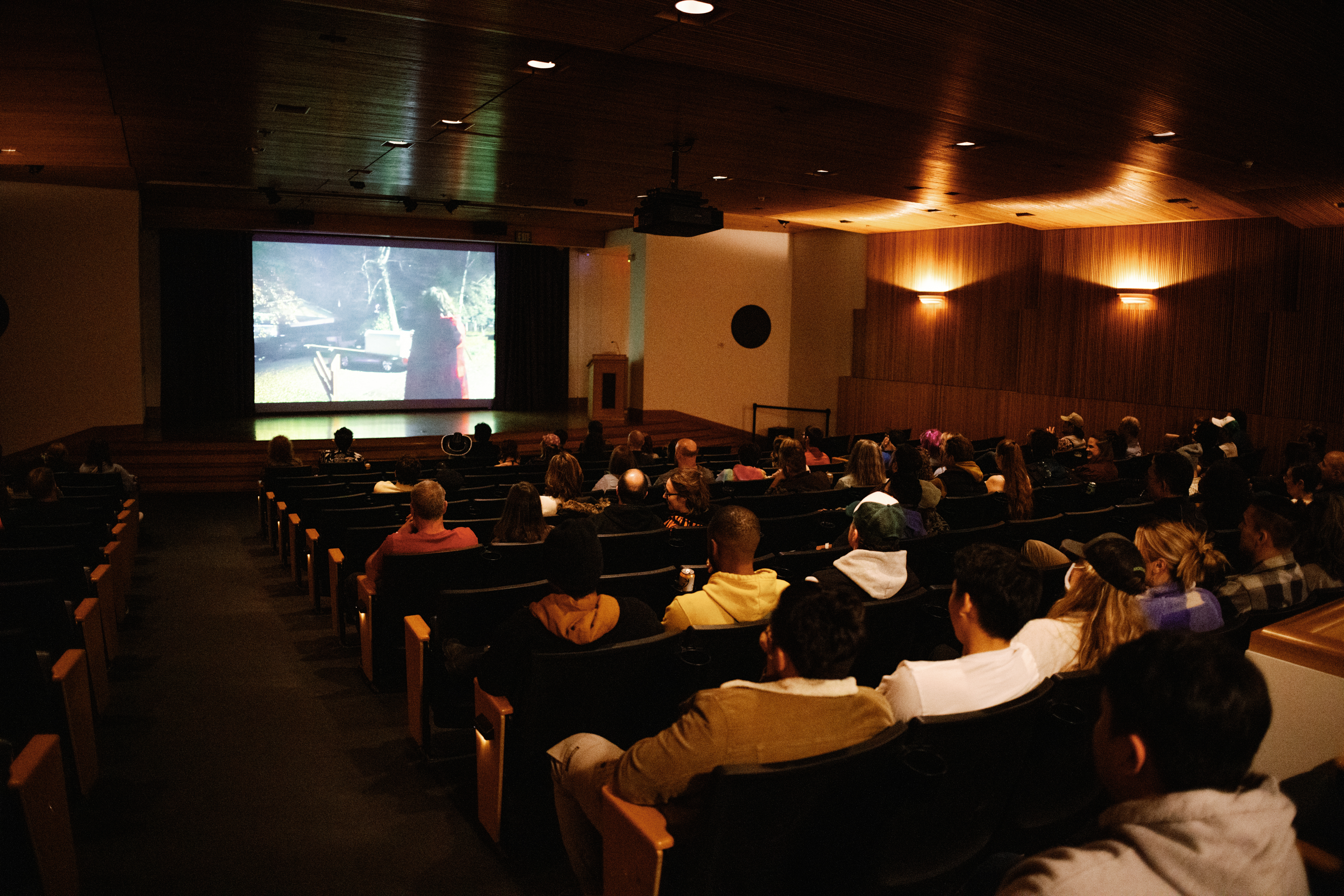 AUDITORIUM