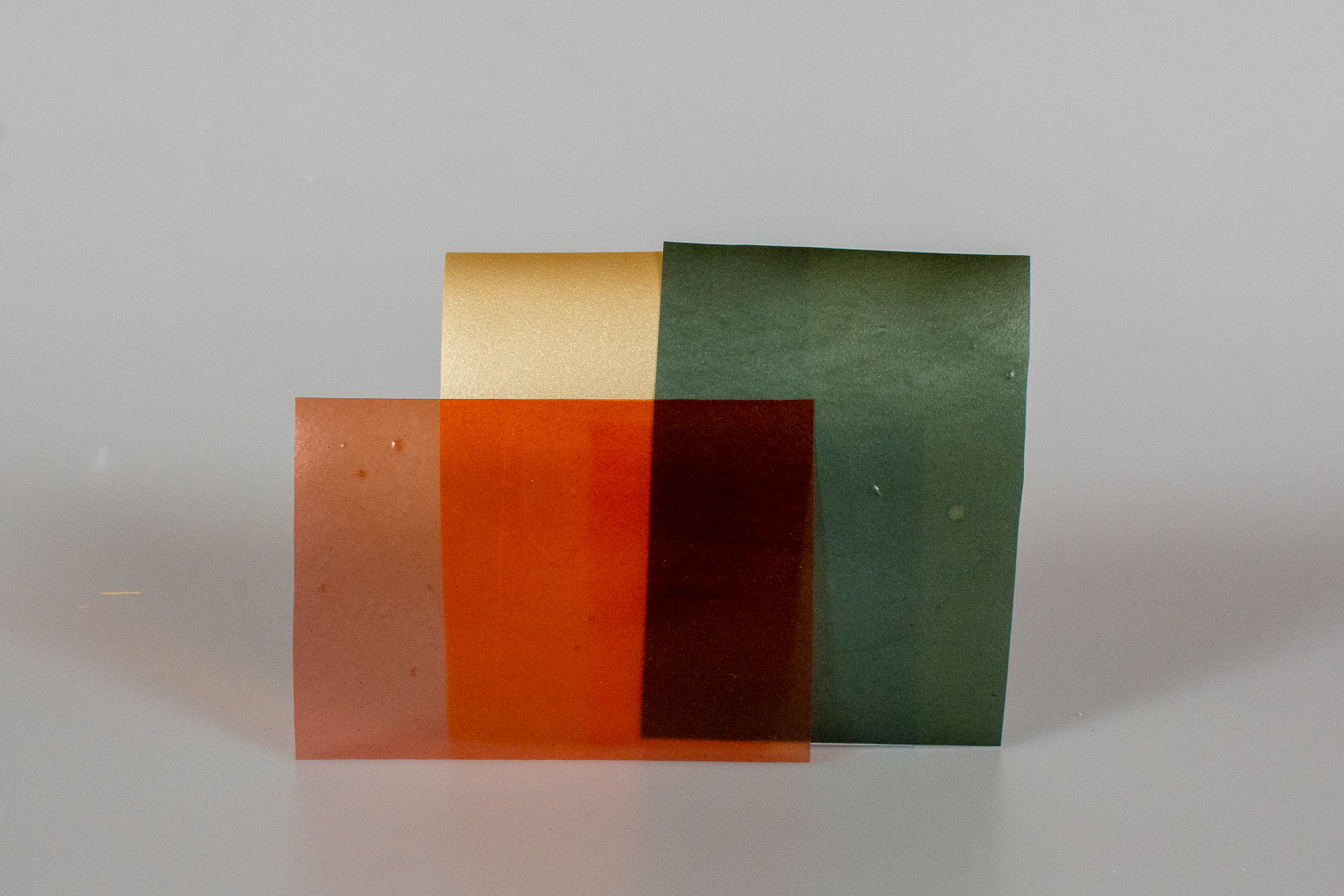 Algae Bioplastic