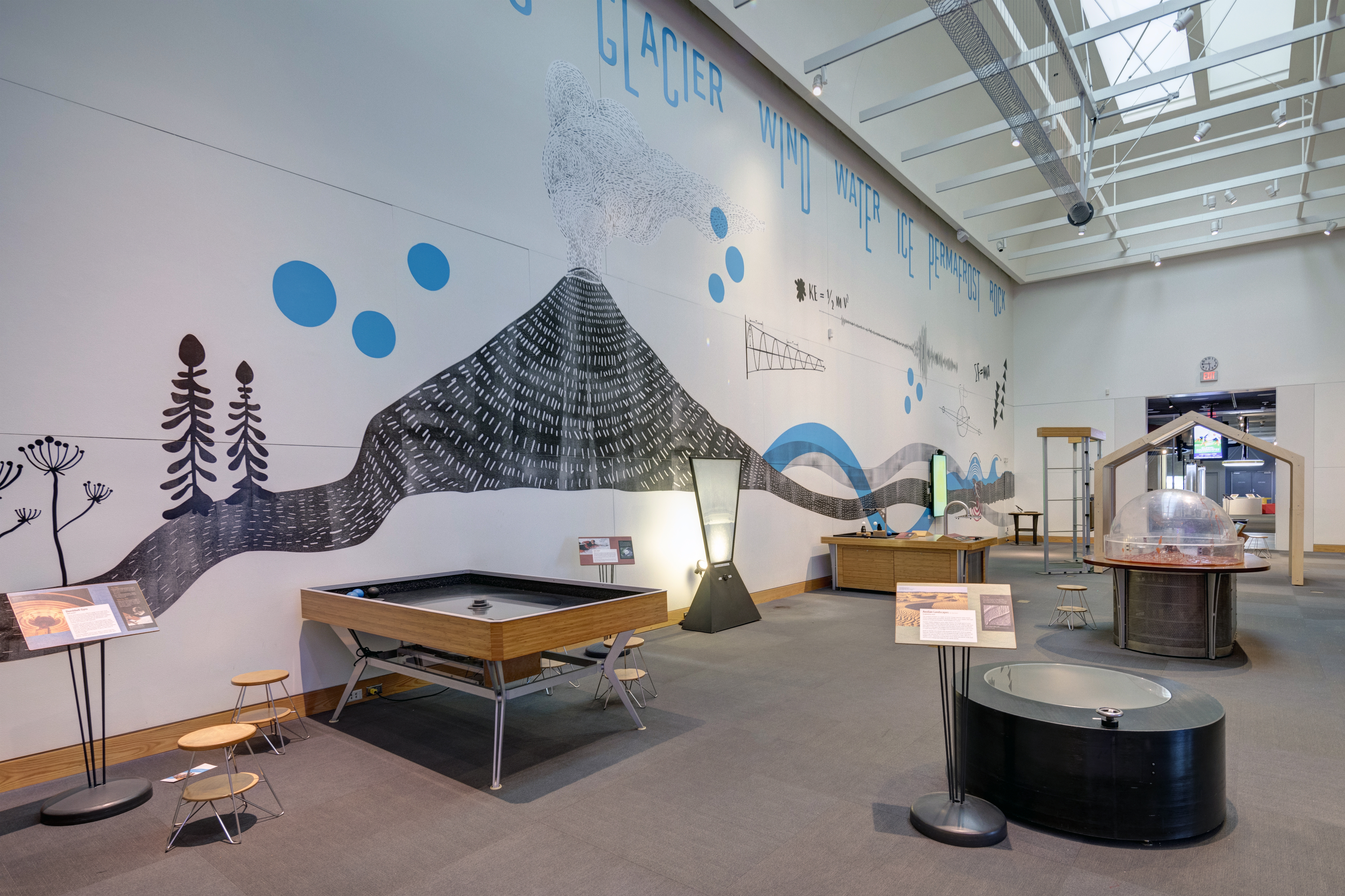 DISCOVERY CENTER