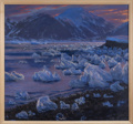 3.Columbiaglacier Stranded Ice 2005